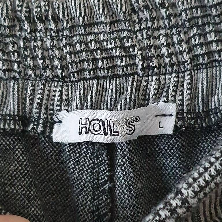 Pantaloni: Bequeme coole Hosen Gr. L – Usato da Erschwil venduto da andora00