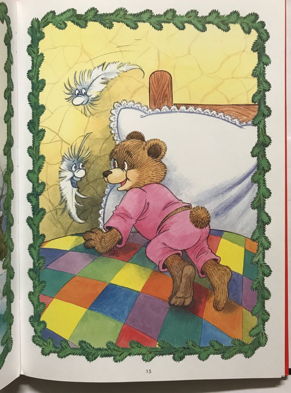 Libri: Donszy Magda, Der neugierige kleine Bär – Nuovo (secondo la descrizione) da Sarnen venduto da Livres 5