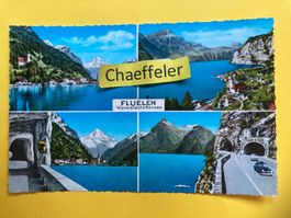 1970 Fluelen, Vierwaldstättersee