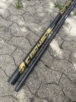 Point 7 . 2-teilige C80 Windsurfmast, länge 460