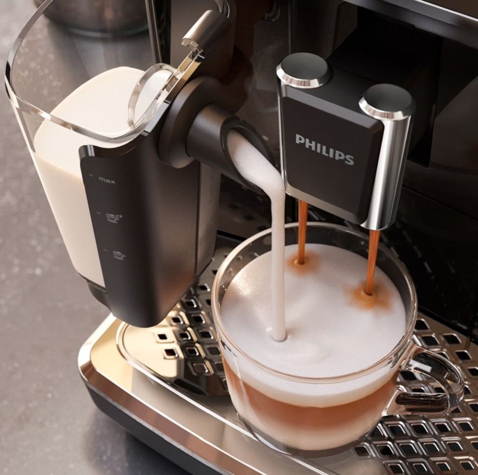 Philips Kaffeemaschinen & Espressomaschinen: Philips 2300 Series EP2334/10 – Gebraucht aus Basel von van_kd55 2