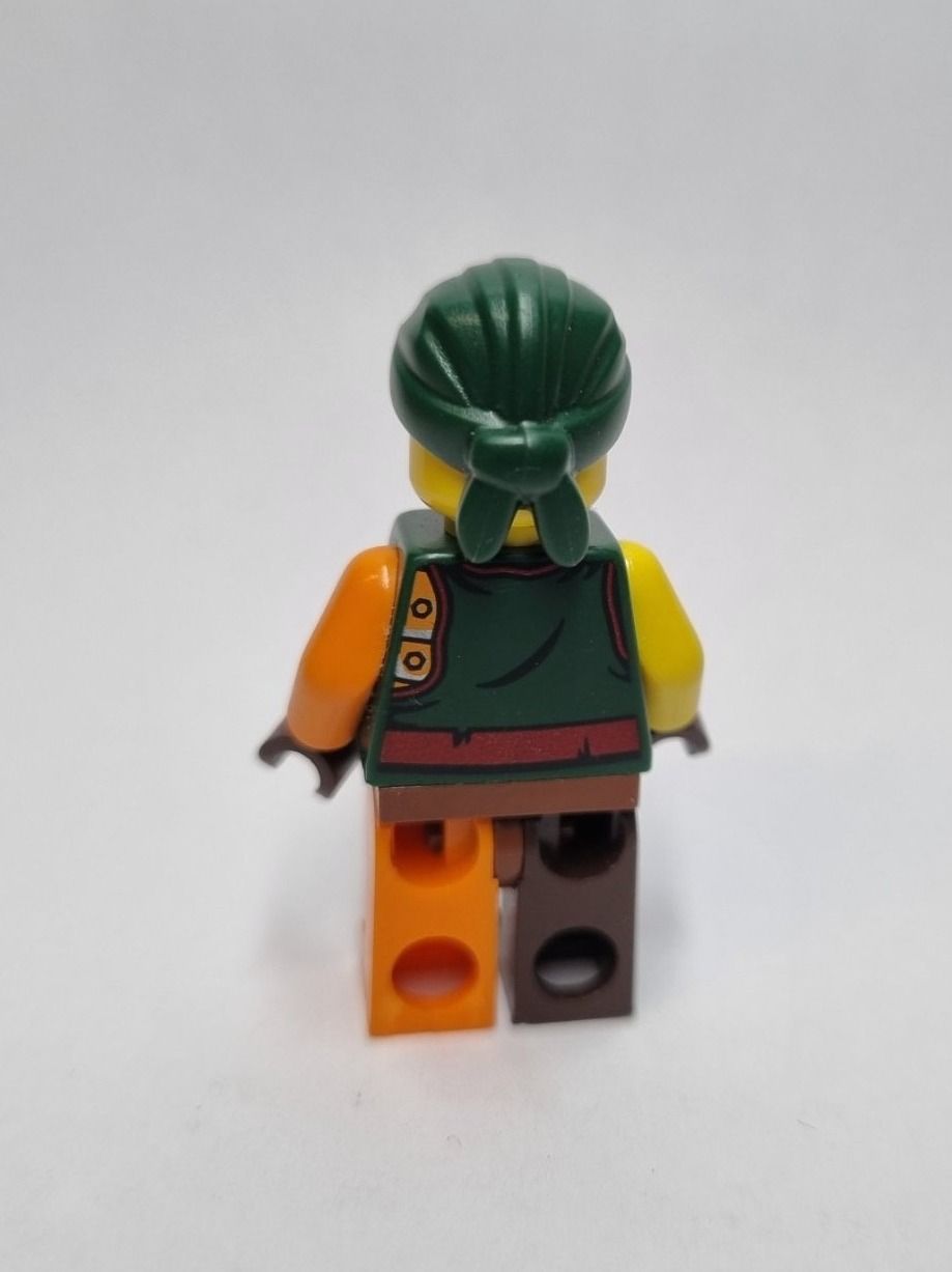 Lego Jeux de construction: LEGO Ninjago njo203 Sqiffy – D'occasion à Basadingen par NekoBricks 2