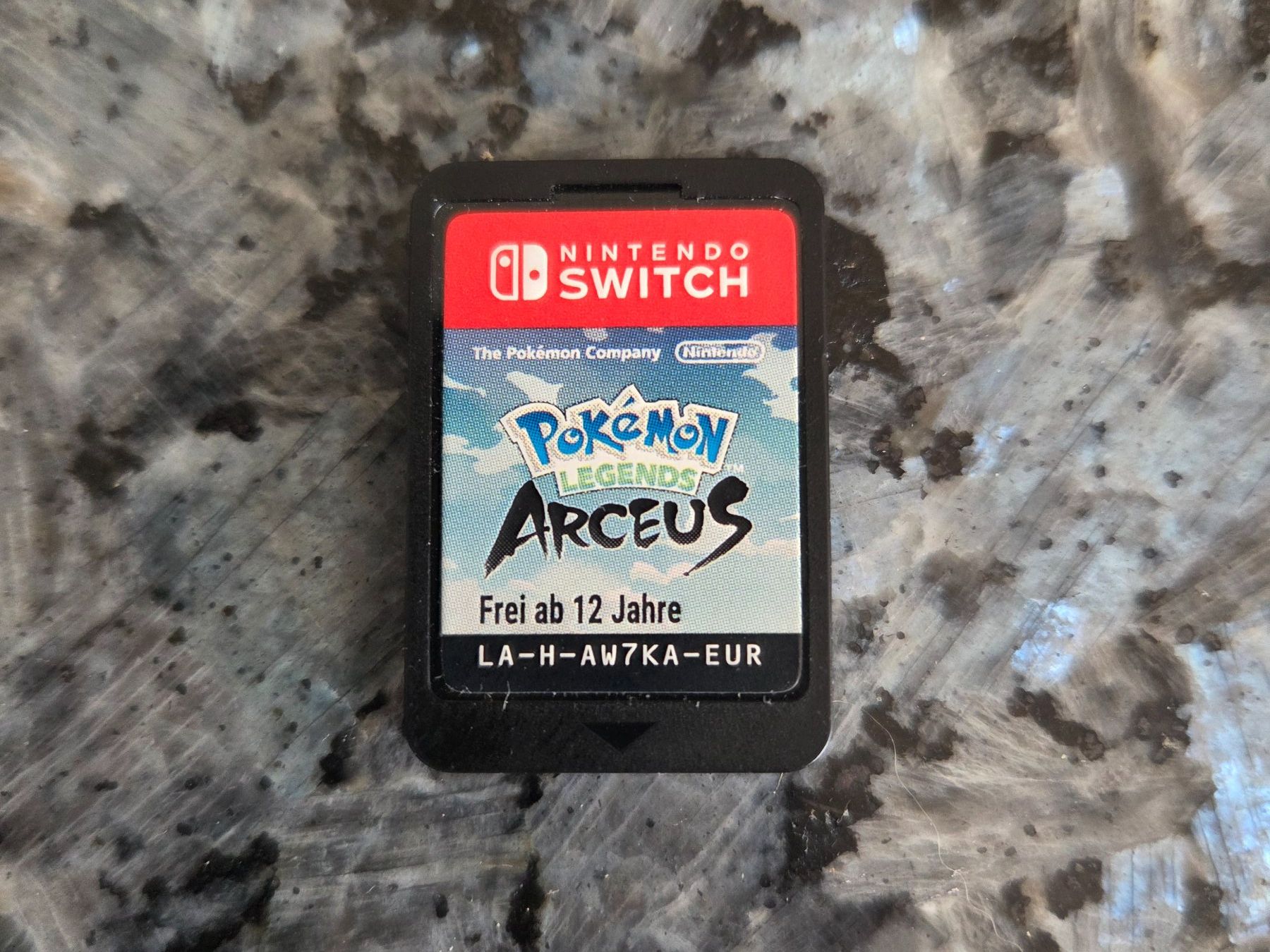 Pokémon Giochi: Pokemon Legenden Arceus - Nintendo Switch – Usato da Vernayaz venduto da Lecoffreromand