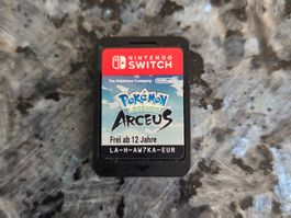 Pokemon Legenden Arceus - Nintendo Switch