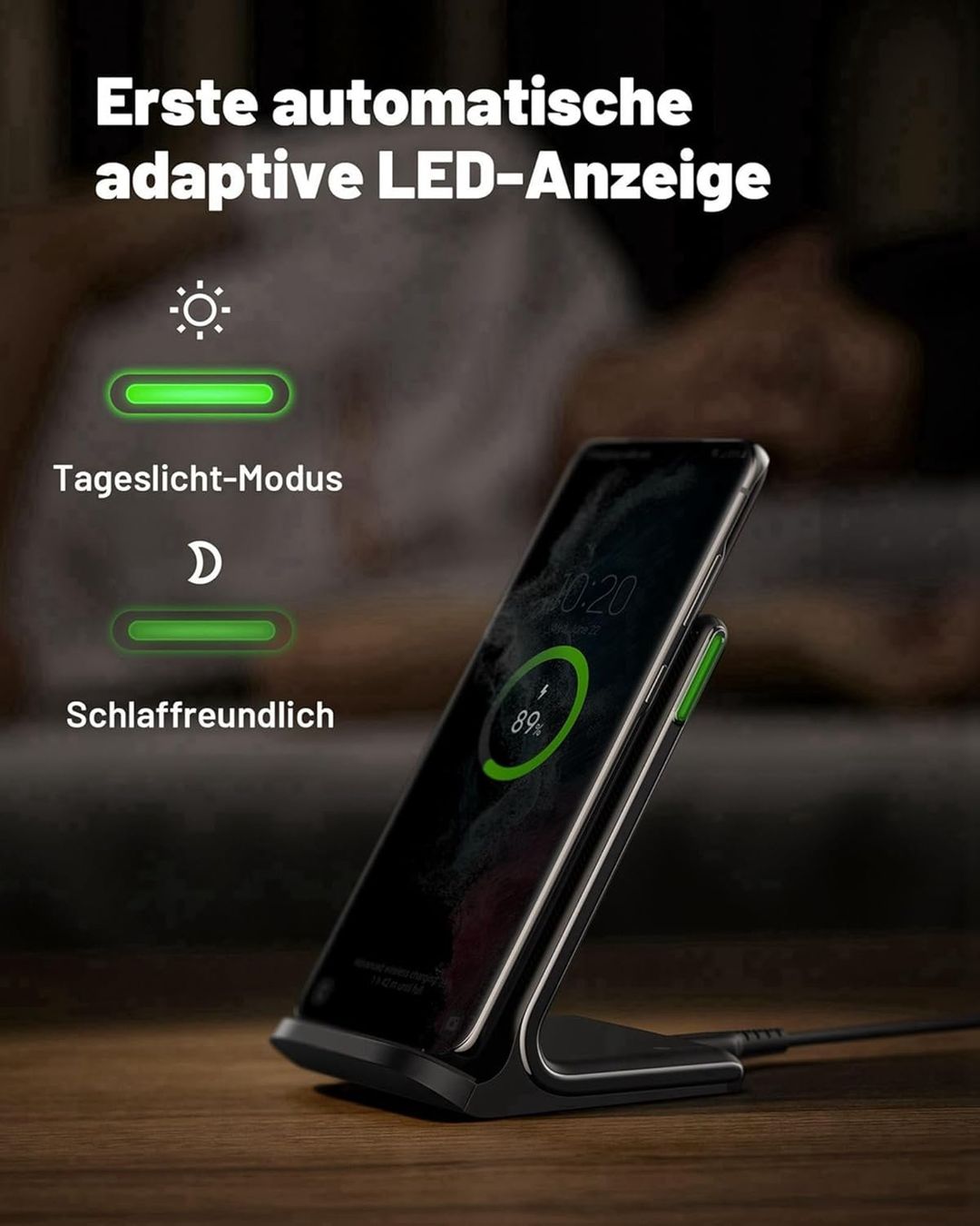 Ladegeräte: INIU Wireless Charger – Neu und originalverpackt aus Rupperswil von Cordi79 2