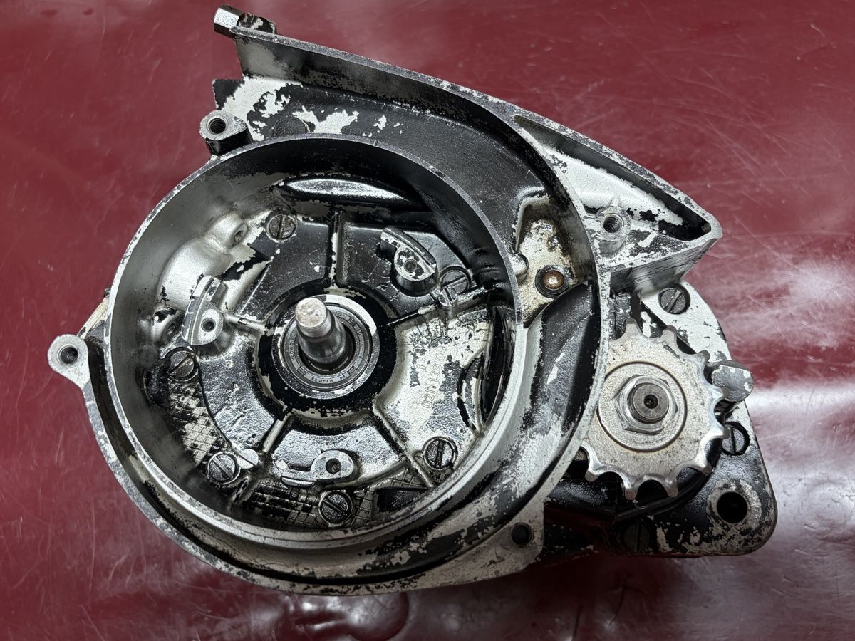 Sachs Motoren: Mofa Sachs 503 2/AL Motor – Gebraucht aus Latterbach von Bbutz98 3