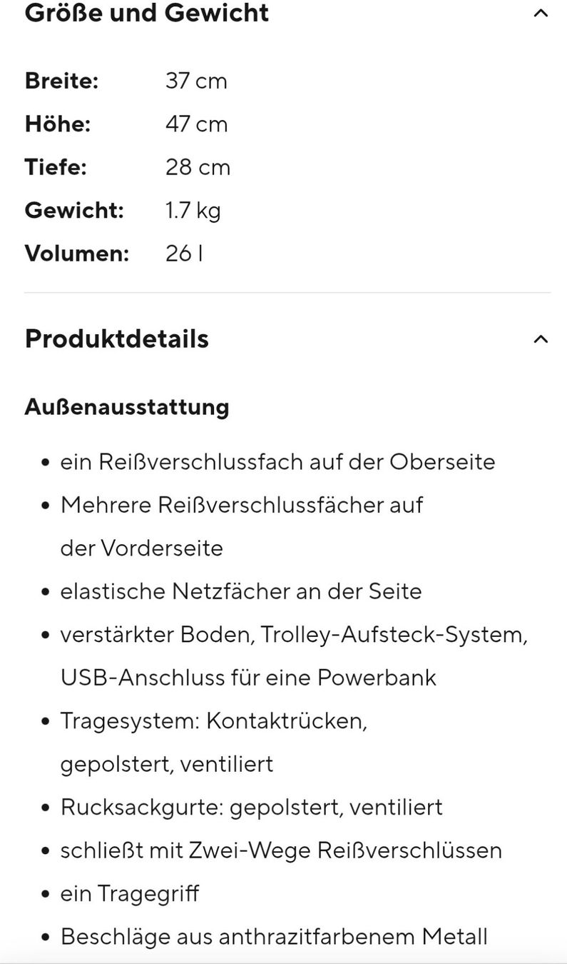 Wenger Zaini: Wenger Rucksack – Usato da Zürich venduto da ewka 3