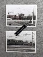 SBB Em 3/3 Rangierfahrt Zürich Altstetten, 1969 - Fotos