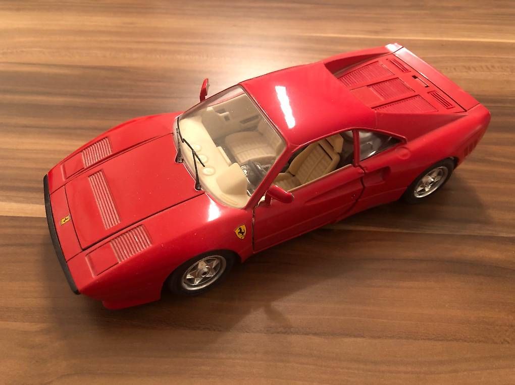 Modellautos: Ferrari Modelle – Gebraucht aus Zürich von gcr_jmx8 3