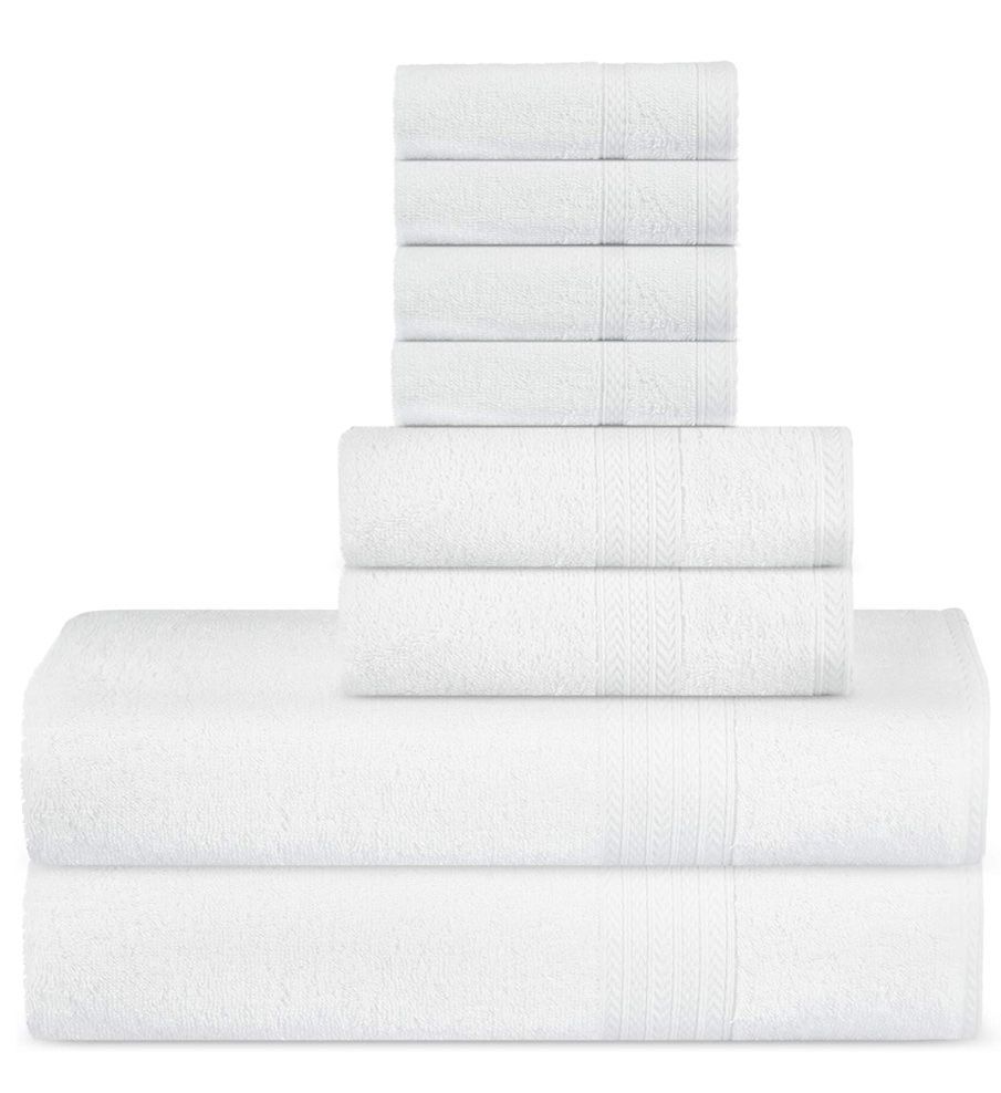 Teli da bagno: -Set aus Baumwolle – Nuovo e nell'imballaggio originale da Bülach venduto da StoreInShop.com