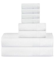-Set aus Baumwolle