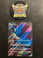 Latios GX Full Art Unified Minds (UNM223) EN NM