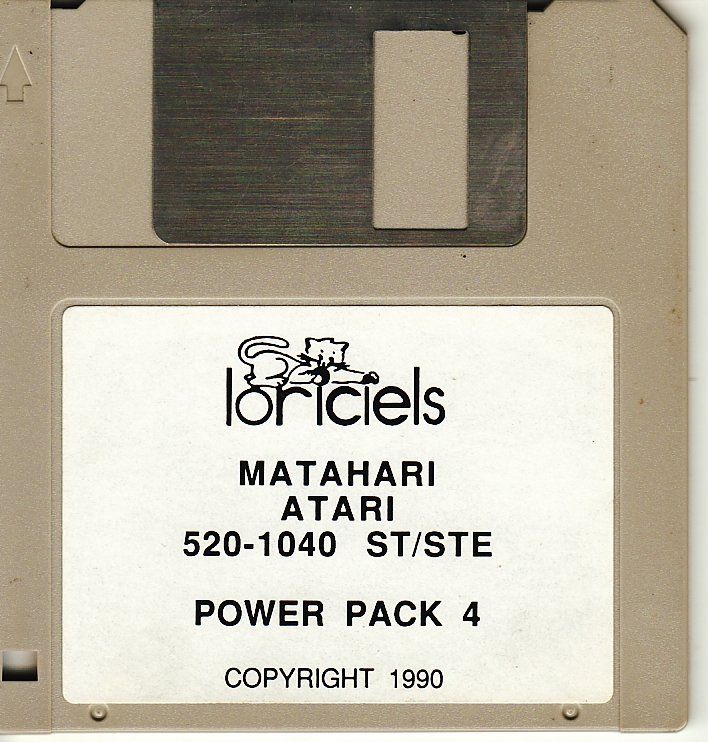 Atari Giochi: ATARI Disk Matahari – Usato da Boussens venduto da catfood01