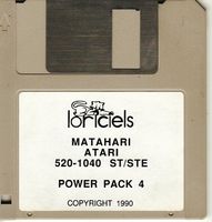 ATARI Disk Matahari