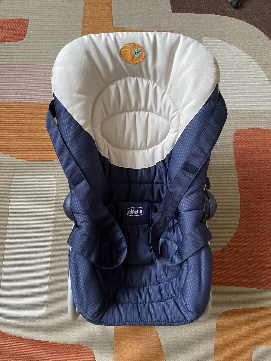 Chicco Sdraiette & Sdraiette a dondolo: Chicco Babywippe – Usato da Hirzel venduto da carta9
