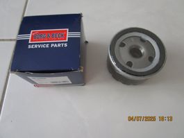 Renault Megane  1.5 dCi  Anschraubbarer Motorölfilter
