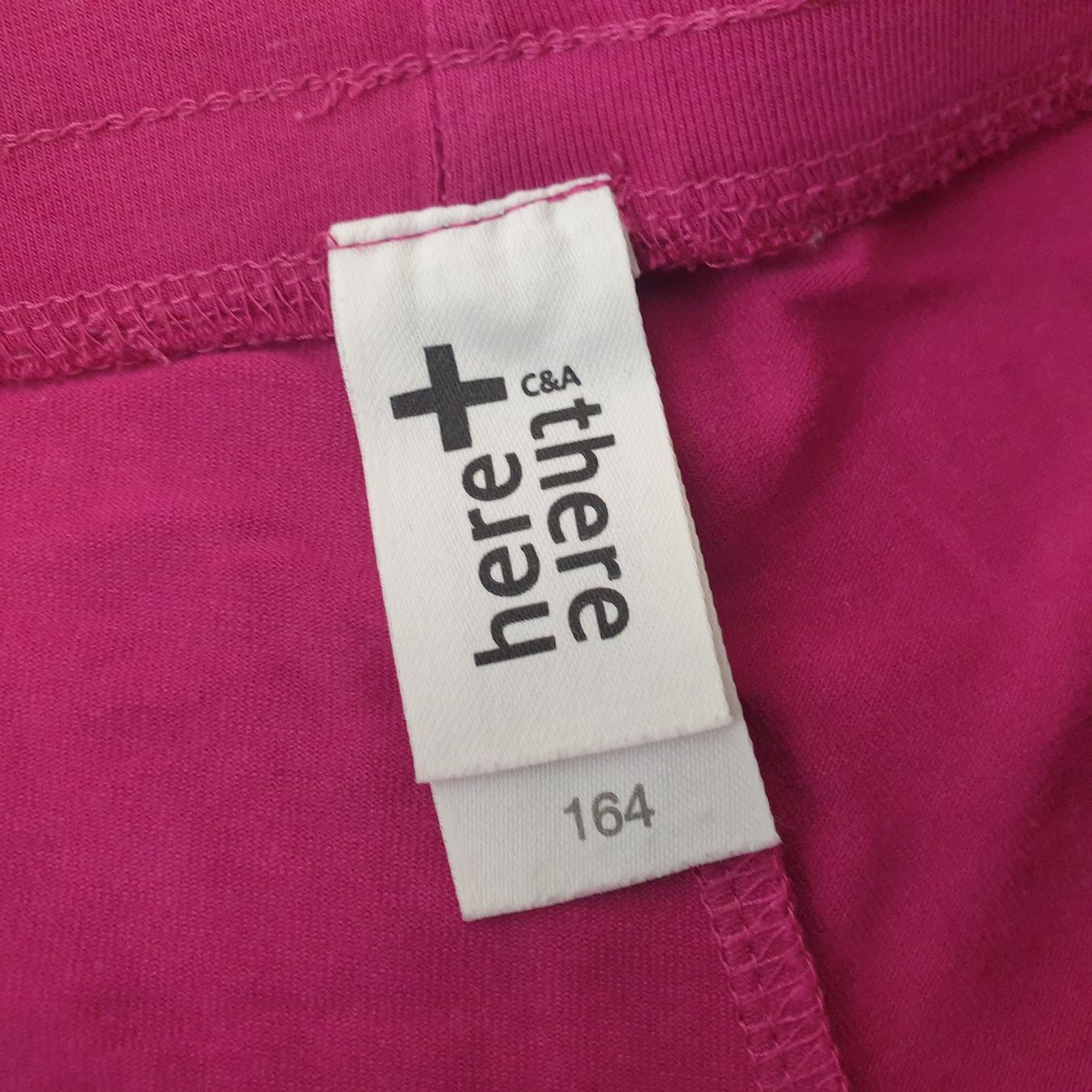 C&A Pantaloni: C&A Shorts, Grösse 164, pink – Usato da Malters venduto da burzi 1