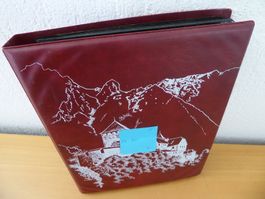 Interessantes Album Liechtenstein mit 50 Seiten Inhalt