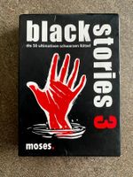 Black Stories 3 – 50 rabenschwarze Rätsel, Kartenspiel
