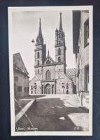Basel Münster 1931