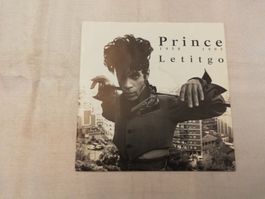 PRINCE - LET IT GO  (SINGLES 7")