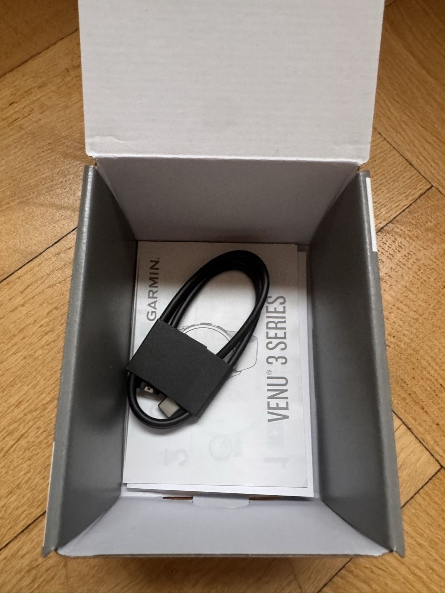 Garmin Smartwatch: Garmin Venu 3S – Gebraucht aus Genève von fed_5n52 2