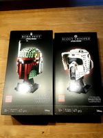LEGO Boba Fett 75277/Scout Trooper 75305 Helm