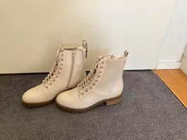 ANNA FIELD Stiefeletten Gr. 39 - NEU