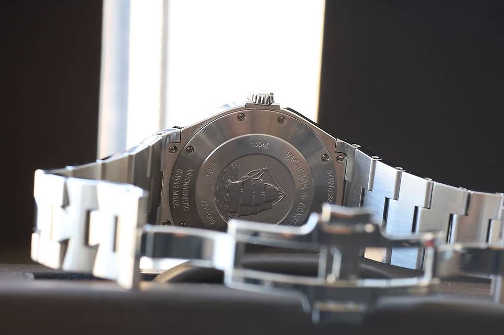 Vacheron Uhren: Vacheron Constantin  Overseas – Gebraucht aus Wollerau von RekociTimepieceGmbH 9