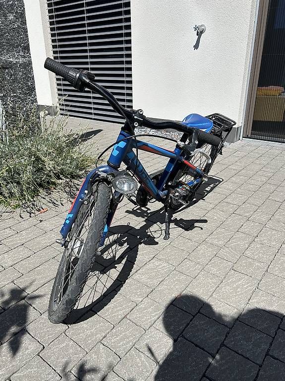 Biciclette: Cube Kindervelo 20 Zoll – Usato da Ruswil venduto da sal_s8hg 3