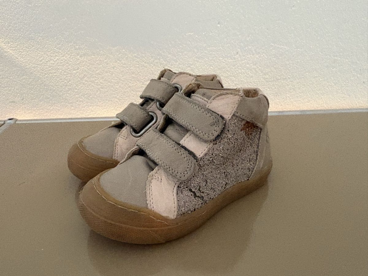Chaussures garçon: Benjie Lauflernschuhe, Grösse 25 – D'occasion à Gockhausen par lenibeni 1