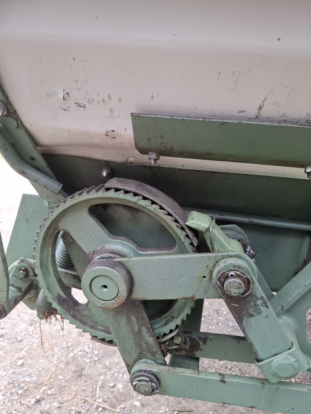 Rimorchi: Ladewagen – Usato da Madiswil venduto da nibaf 3