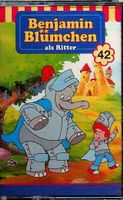 MC Benjamin Blümchen 42 als Ritter Hörspiel
