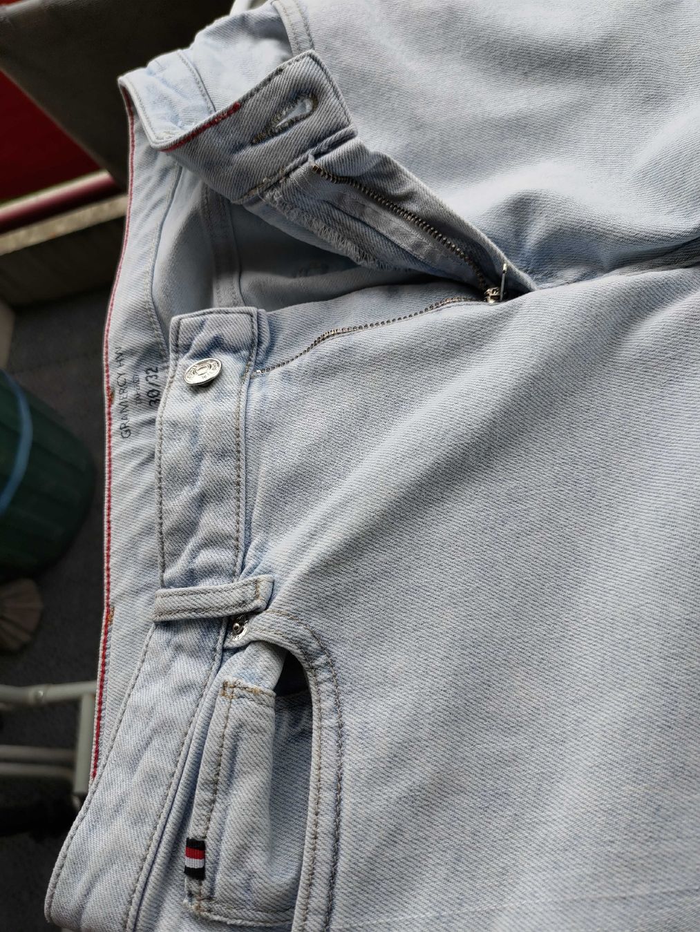 Tommy Hilfiger Jeans: Jeans Tommy 30x32 – Usato da Horn venduto da rico_fan 2