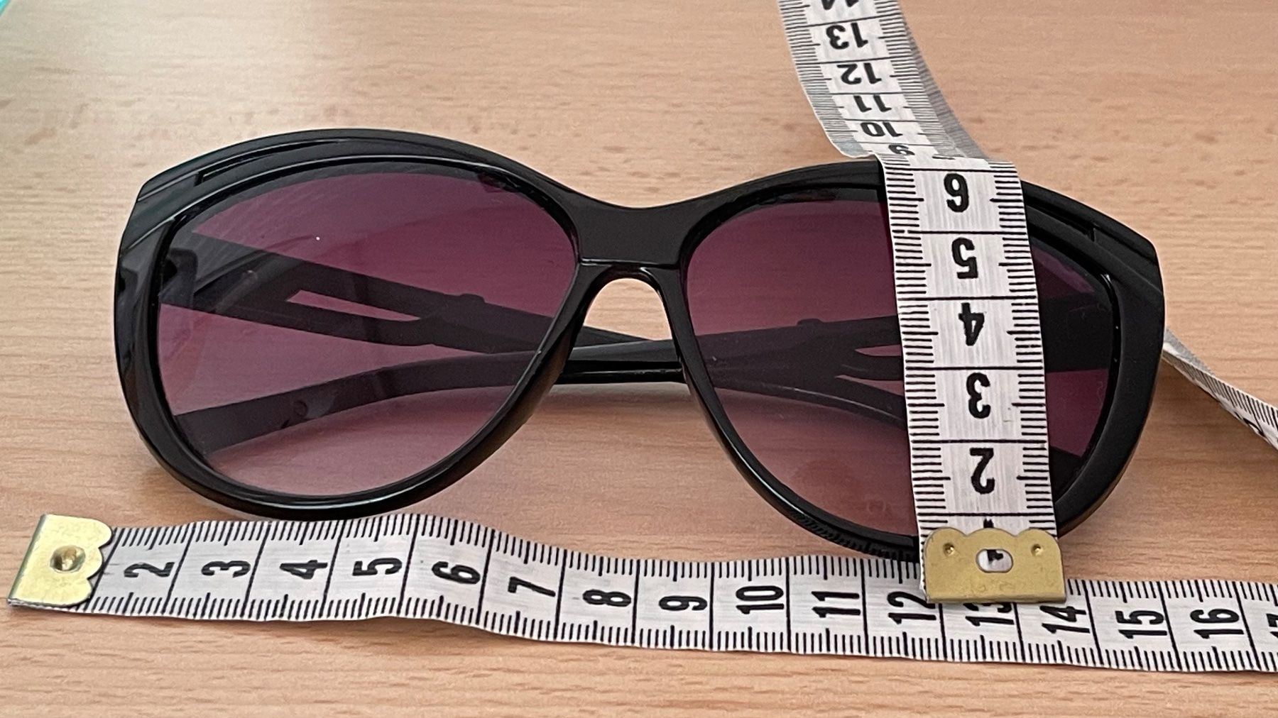 Max Mara Brillen & Gläser: Cat-eye Max Mara Stil /NP45CHF Sonnenbrille – Neu (gemäss Beschreibung) aus Kölliken von Hap-7 6