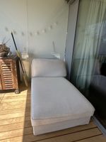 Bequeme Chaiselongue / Liege für Sommer, Terrassen-Möbel!