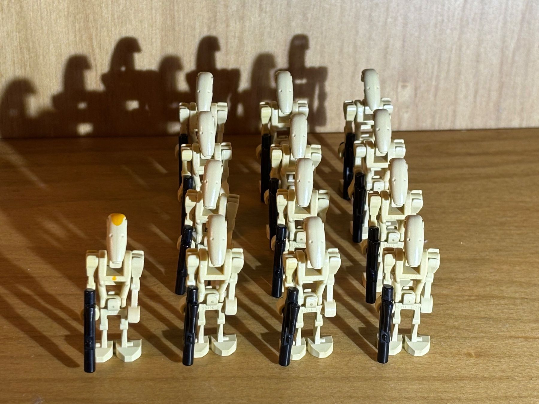 Lego Statuette: Separatisten Figurensammlung – Usato da Langnau am Albis venduto da mol_6p9j 2