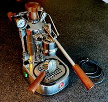 La Pavoni Professional Lusso High Design
