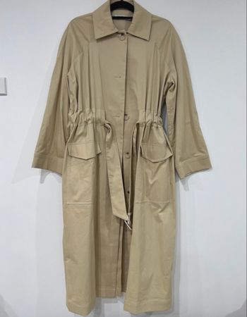 Anna Quan trench coat taille 36