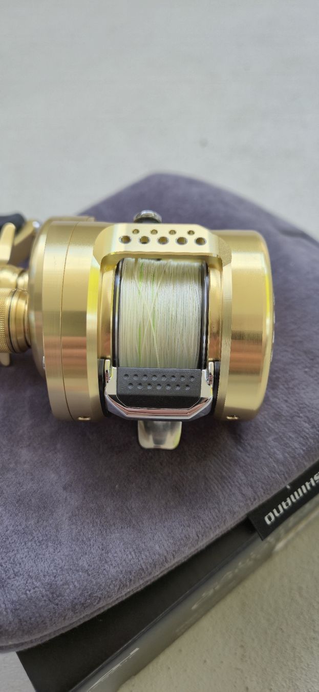 Shimano Rollen & Spulen: Shimano calcutta 301 conquest  – Neu (gemäss Beschreibung) aus Cheseaux-Lausanne von stevo85 3