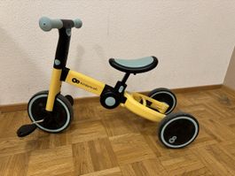 🚲Kinderkraft 3in1 Dreirad Balance Velo 