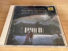 D4 Mozart, Karl Böhm – Eine Kleine Nachtmusik - Serenata Not