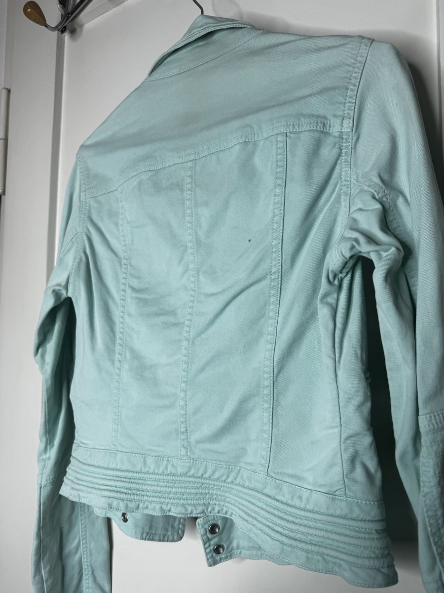 Pepe Jeans Giacche: Jeans Jacke Pepe Jeans – Nuovo (secondo la descrizione) da Zürich venduto da Privat4444 5