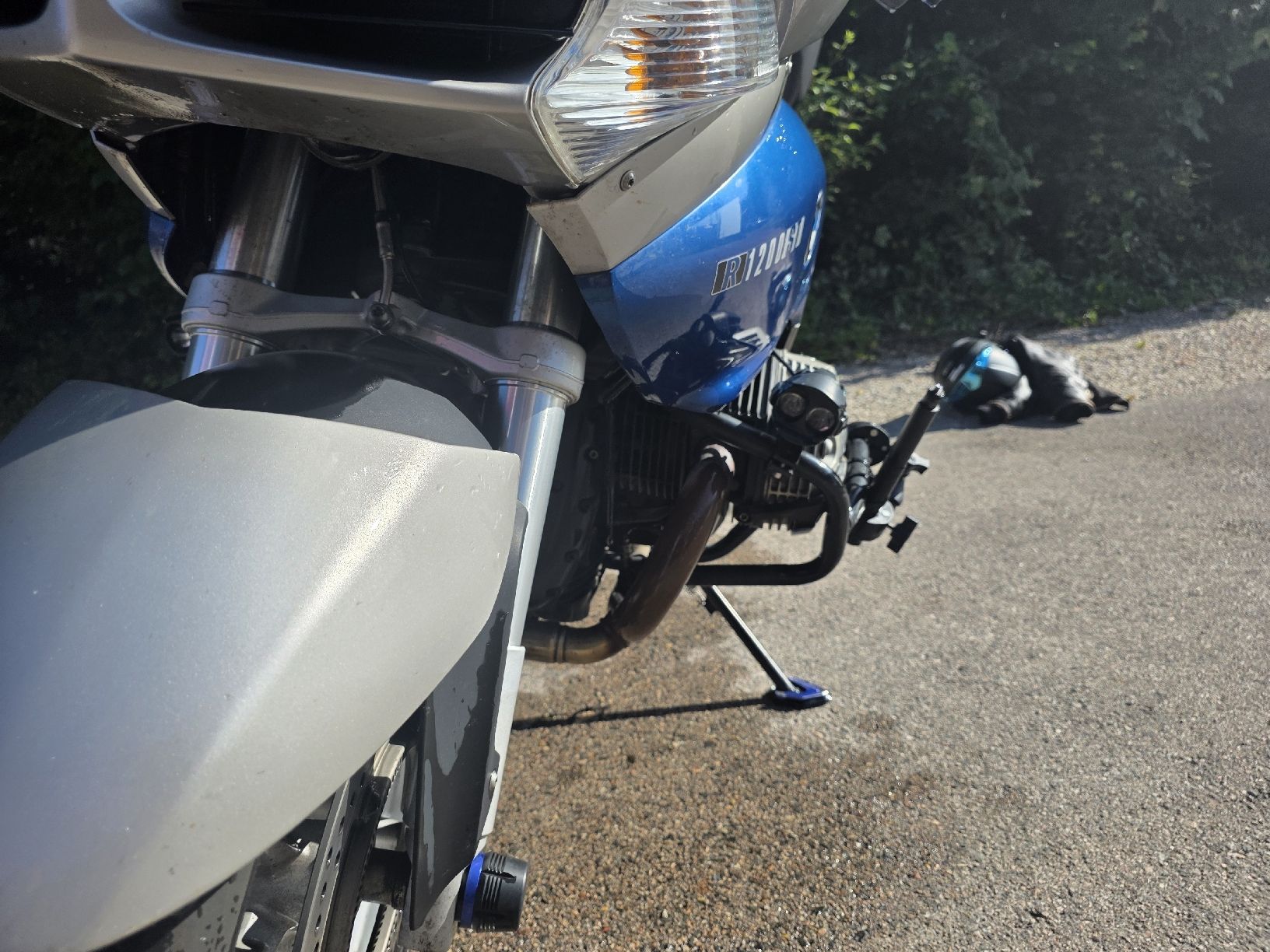 BMW Touring: bmw r1200st  – Usato da Lausanne venduto da nic_trx2 6