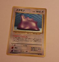 Ditto No. 132 Old Back Japanese Fossil