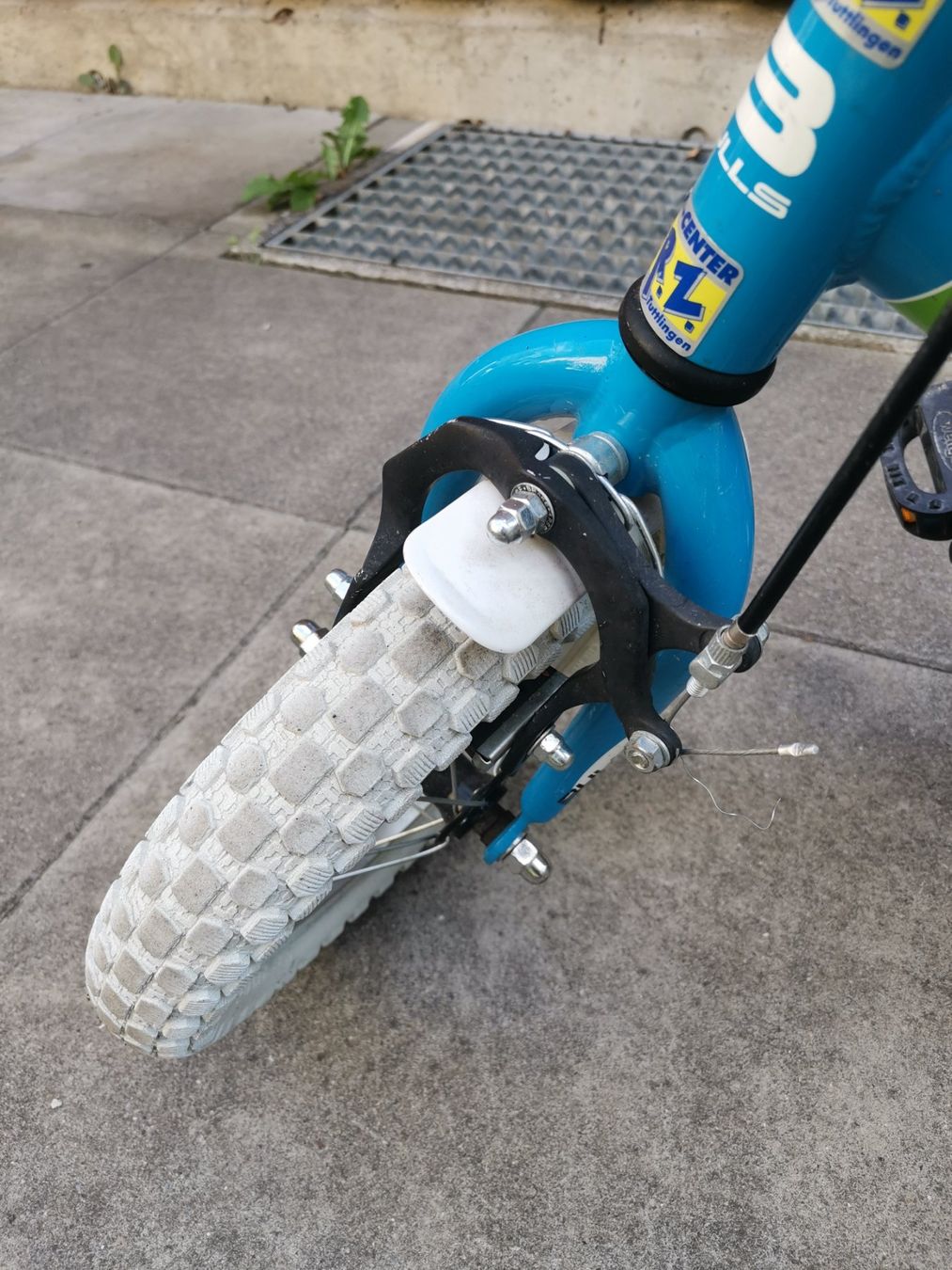 Vélos: Kindervelo 12 Zoll – D'occasion à Rüti ZH par bak_6rmz 2