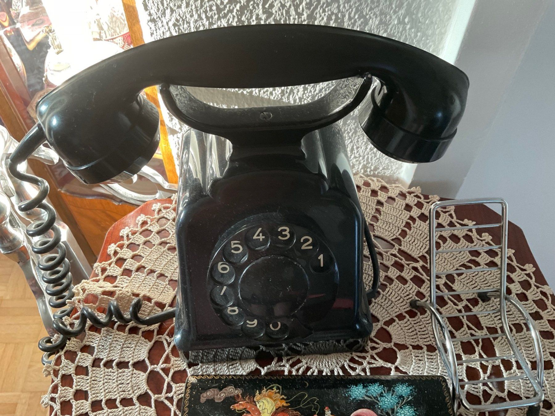 Telefone: Tischtelefon PTT Modell 29 – Gebraucht aus Moosseedorf von MarcPSahli