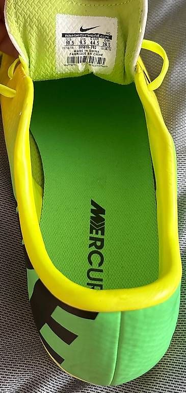 Scarpe da uomo: scarpe da calcio nike – Usato da Carabbia venduto da fab_6y2g 3