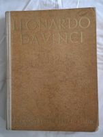 Leonardo da Vinci - Seltenes Buch, Dritte Auflage!