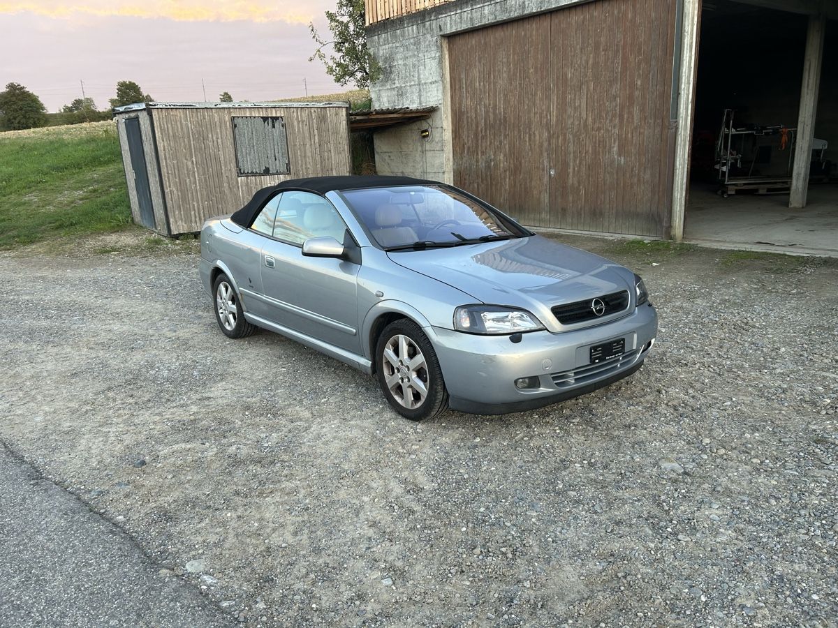 Opel Automobili: Opel Astra G22 Cabrio – Usato da Adlikon venduto da Leandro19G